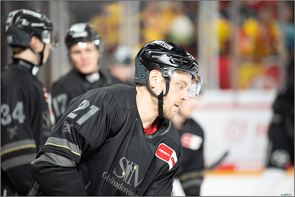 PENNY DEL; Duesseldorfer EG- Koelner Haie; Duesseldorf, 24.01.2025
